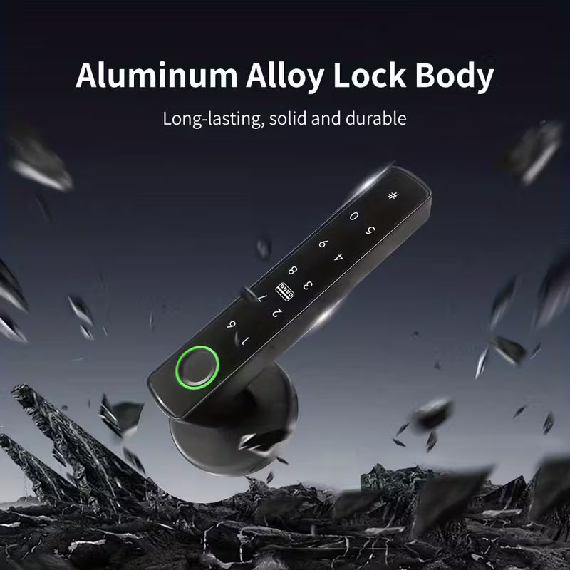 Safeva™ ProGuard Digital Door Lock