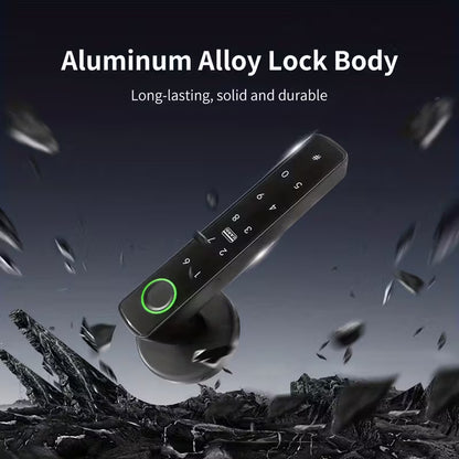 Safeva™ ProGuard Digital Door Lock